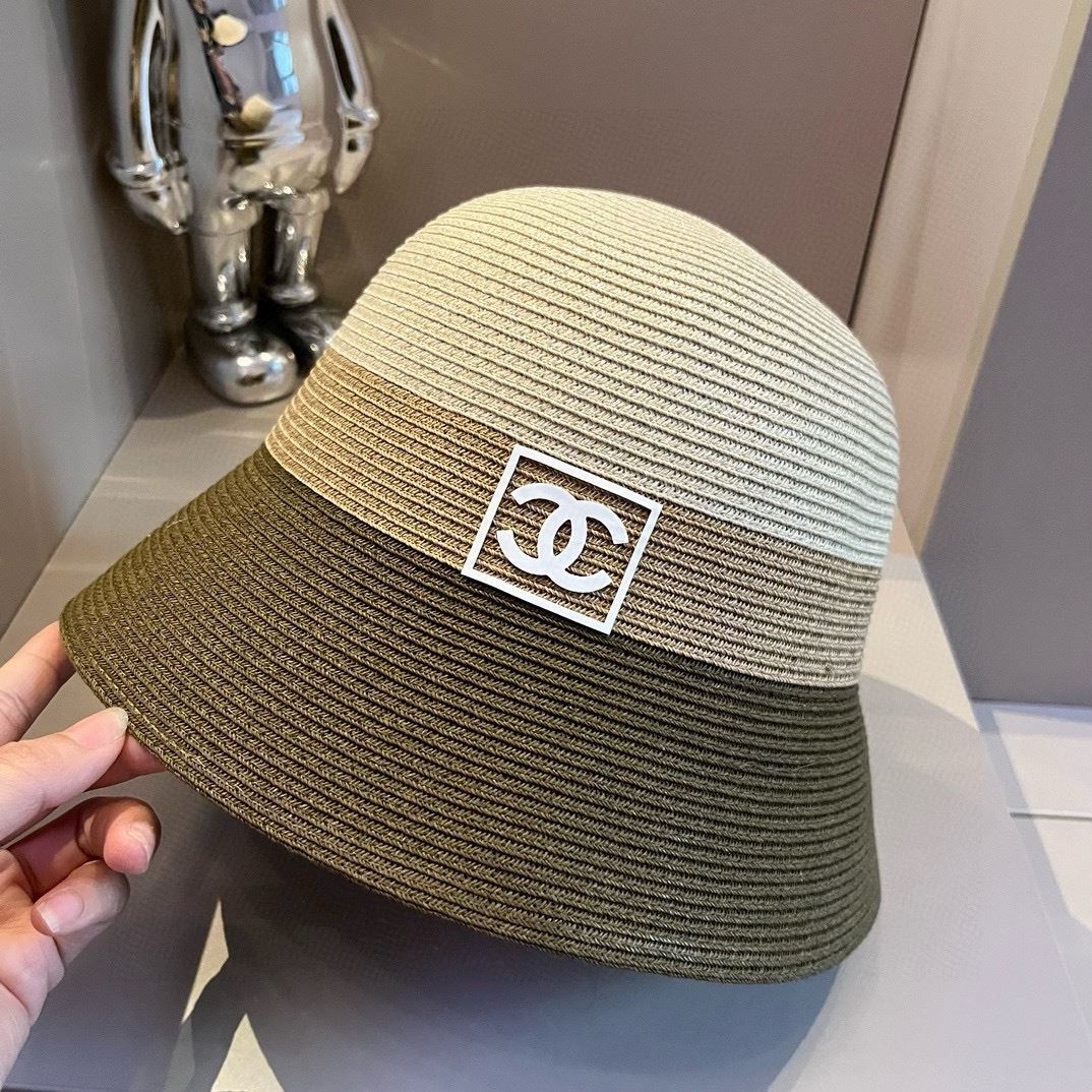 Chanel Caps